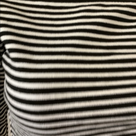 Foreign Exchange striped women’s crop top Medium - Picture 14 of 16